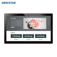 HSAPC Series Rockchip TFT LCD Monitors lLCD Screen Industrial Tablet PC Designed For Retail Interactive Communication