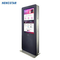 47 inch Outdoor Digital Signage with 1500 nits Water-proof