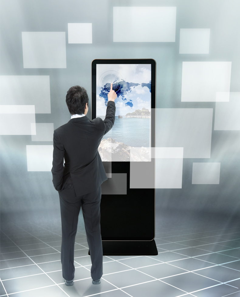 Hengstar cost-effective portable signage display inquire now for tablet PC-8