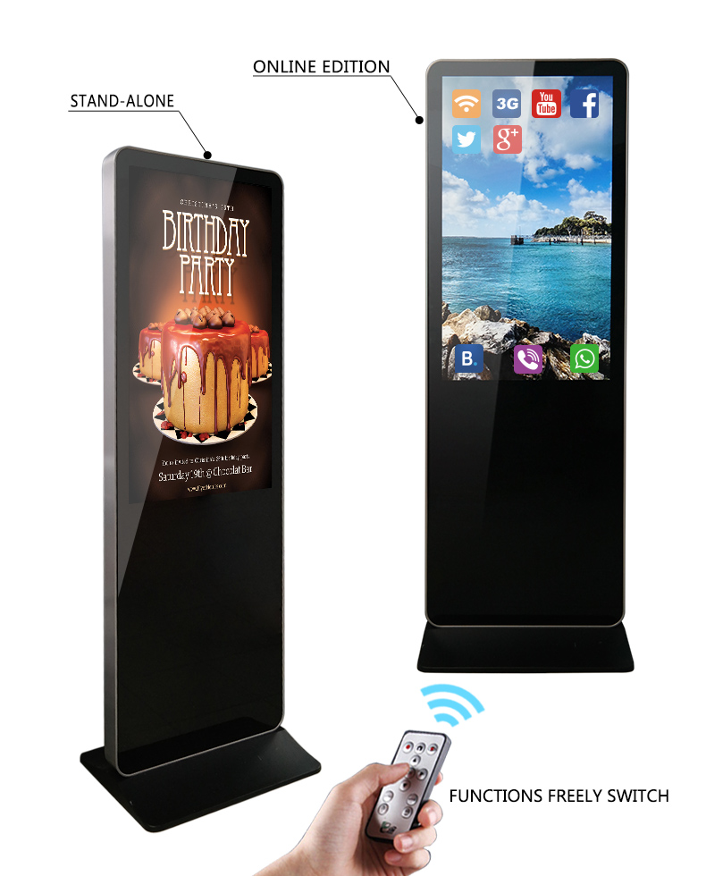 Hengstar cost-effective portable signage display inquire now for tablet PC-10