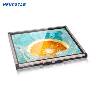 OEM/ODM Resistive Touch Screen Monitor Industrial Open Frame Lcd Monitor