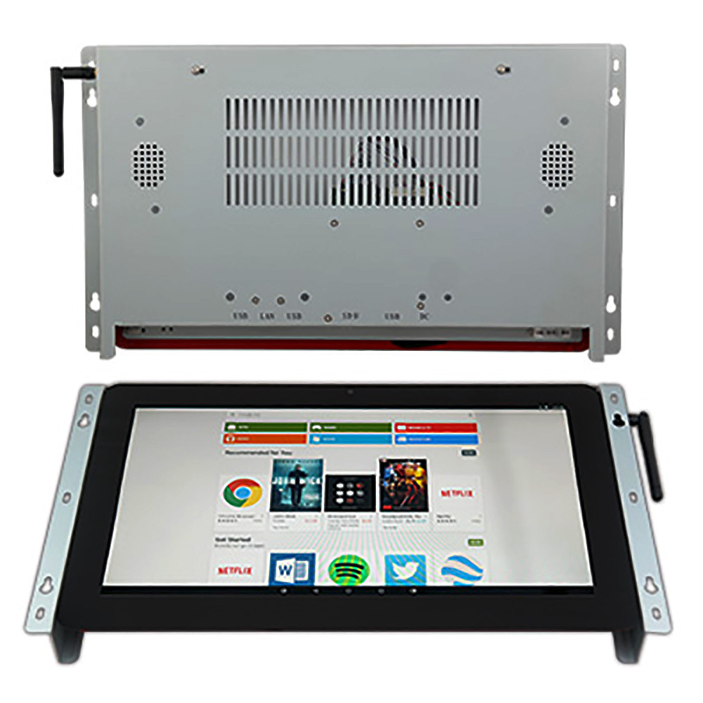Hengstar -Oemodm Touch Screen Monitor Industrial Open Frame LED Monitor-7