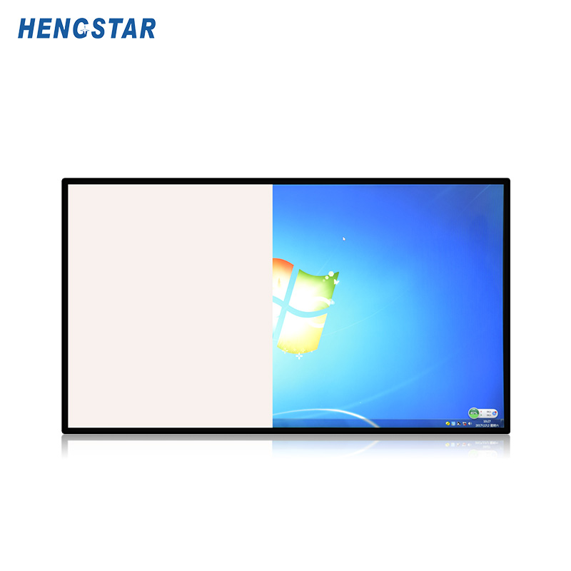 Hottest transparent lcd screen wholesale without backlight/polarizer film