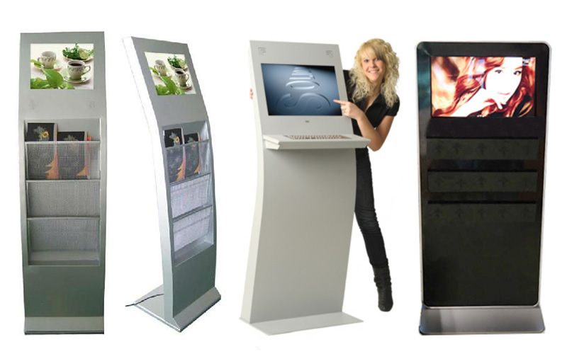 Hengstar -Touchscreen Information Inquiry Terminal Kiosks | Information Kiosks