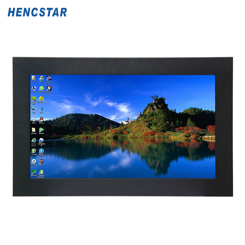 Outdoor High Bright Waterproof LCD Monitor with Sunlight Readable
