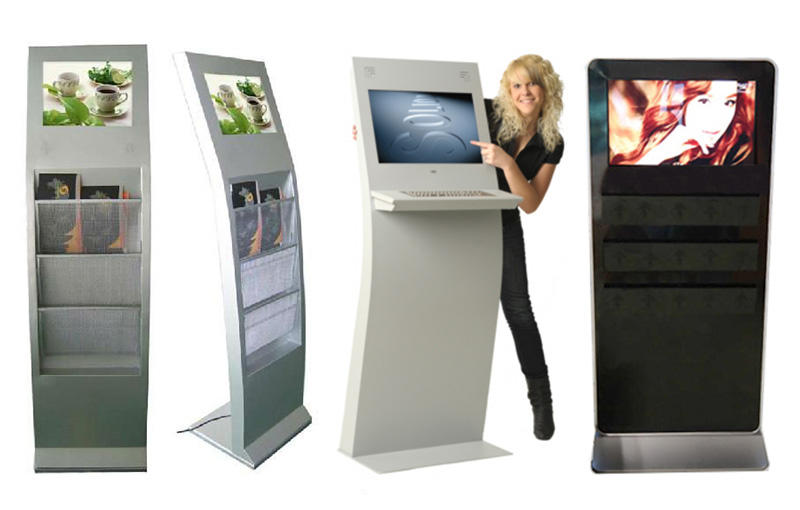 Hengstar -Touchscreen Information Inquiry Terminal Kiosks | Airport Kiosk Company