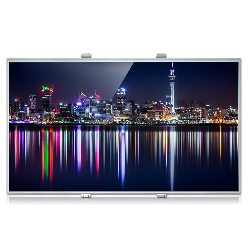 Rugged and Low Profile Capacitive Touch Screen Monitor Industrial Open Frame Lcd Monitor