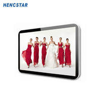 FHD 1920x1080 High Android WIFI Interactive Digital Signage HSDS Series