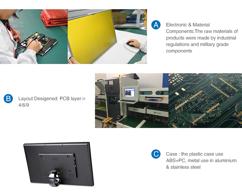 Hengstar -Professional Panel Mount Pc Touch Screen Computer Manufacture-12