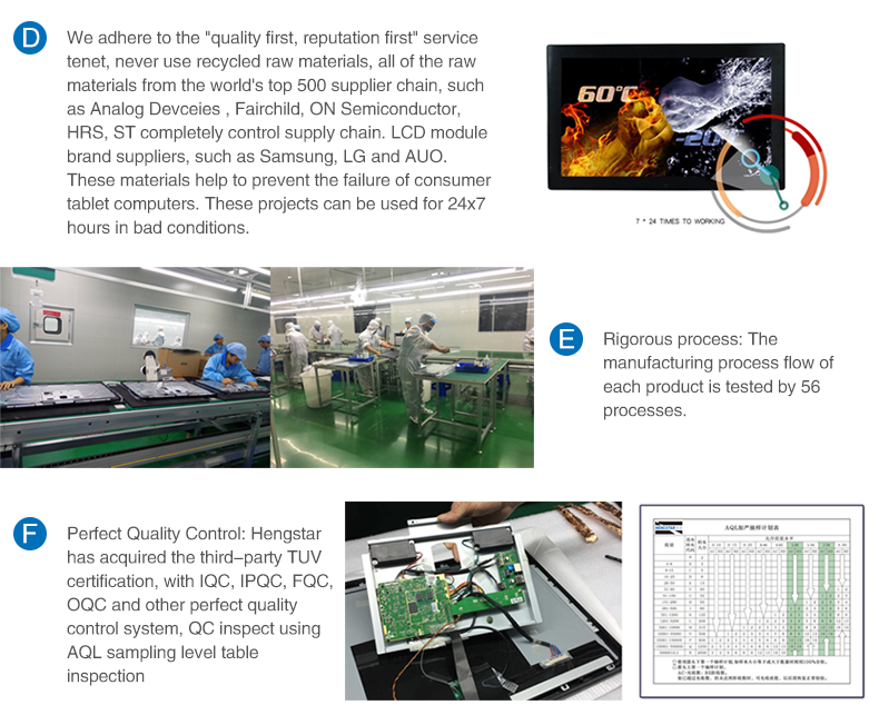 Hengstar -Professional Panel Mount Pc Touch Screen Computer Manufacture-13