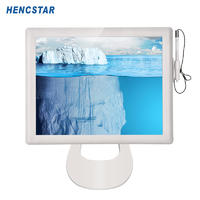 Industrial LCD Touch Screen Monitor For POS Tablet PC