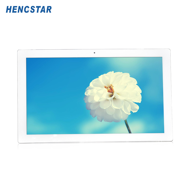 24 inch WIFI RJ45 Wall Mount Touch Screen Android Tablet for Commercial Automation
