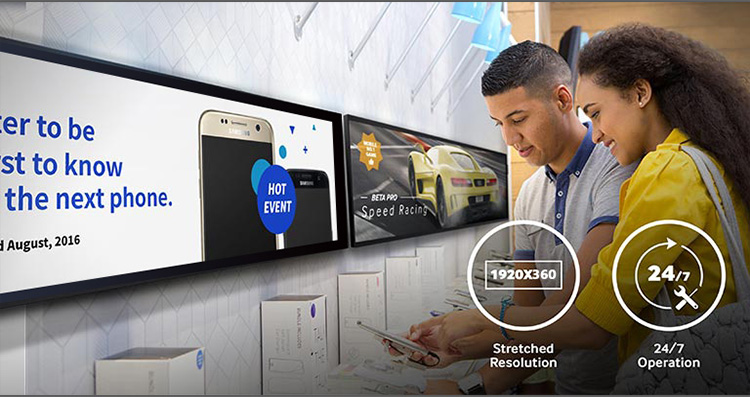 Hengstar wholesale video wall digital signage singapore suppliers for PC-1